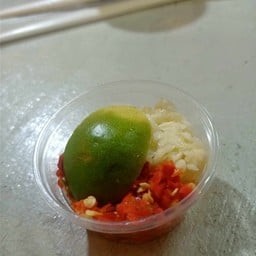 ชุดพริกกระเทียมมะนาว