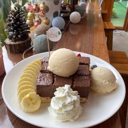 ทองหล่อนูเทลล่าบานาน่าโทสต์