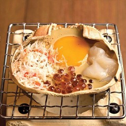 Hotate Kani Miso