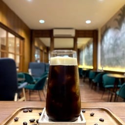 อเมริกาโน่(เย็น)