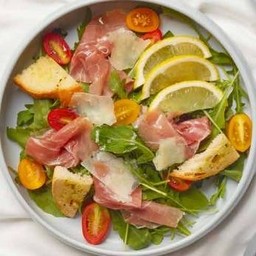 ร็อกเก็ตสลัดกับพาร์ม่าแฮม