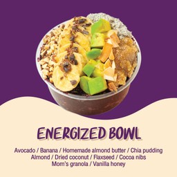 ENERGIZED BOWL