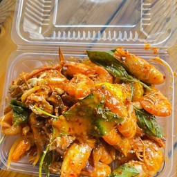 กุ้งถัง ชุดใหญ่