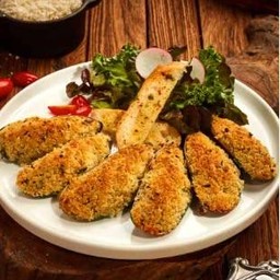 หอยแมลงภู่อบเนยกระเทียม