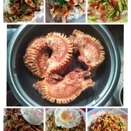 กระเพรา นายเคราแพะ