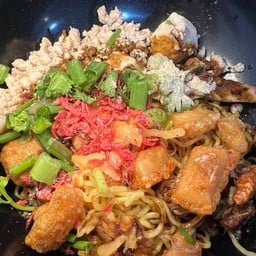 หมูสับหมูเด้ง แห้ง(กากหมูขายแยก)