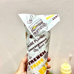 เคบับฮอทดอกคูณสอง