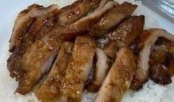 คอหมูย่าง(เฉพาะคอหมู)พิเศษ