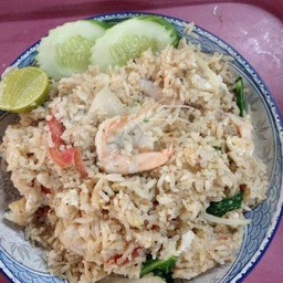 ลองแล อาหารตามสั่ง