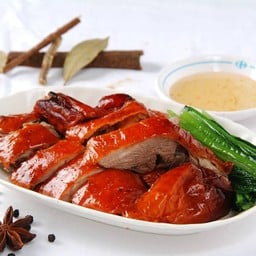 ฮ่องเต้เป็ดย่างไฮโซลาดพร้าว71 ลาดพร้าว 71