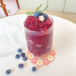 MIXED BERRIES SMOOTHIE