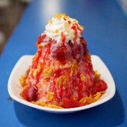 ปังเย็น สตรอเบอรี่