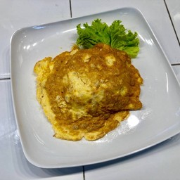 ข้าวไข่เจียวหมูสับ