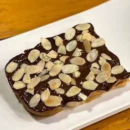 ปังปิ้ง ช็อก+อัลมอนด์