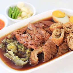 ขาหมู เปล่า