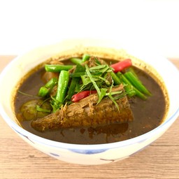 แกงไตปลา