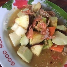 ตำผลไม้