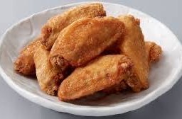 ปีกไก่ทอด