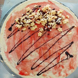 แยมสรอว์เบอรี่xฮันนี่สตาร์xช็อกชิป