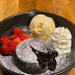 ช็อกโกแล๊ตลาวา