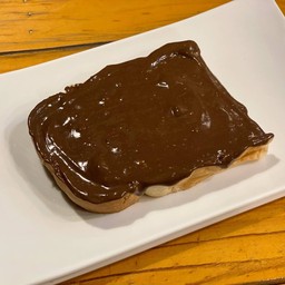 ปังปิ้ง เนยนม+ช็อก