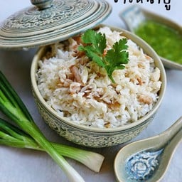 ข้าวหน้าปู