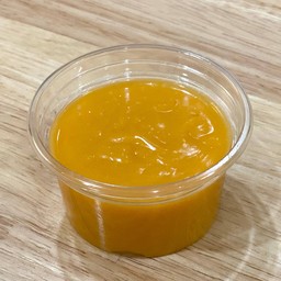 ซอสไข่เค็ม (กระปุก)