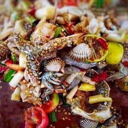 เกาเหลาทะเลรวมชุดเล็ก เลือกได้