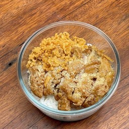 ข้าวไก่ทอด