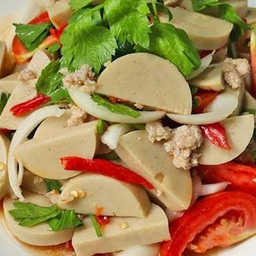 ยำหมูยอ