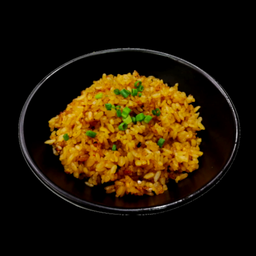 ข้าวผัดกระเทียมมันวัว