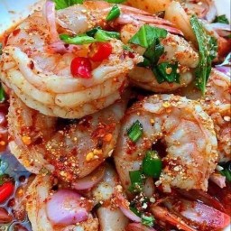 ตำแซ่บแซ่บ@ซอยลาซาล10 @lasal