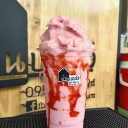 สตอเบอรี่นมสด