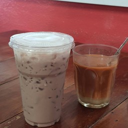 โอวัลตินเย็น
