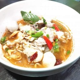 บุญเวียงก๋วยเตี๋ยวปลาต้มยำ บุญเวียงก๋วยเตี๋ยวปลาต้มยำ