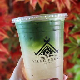 มัทฉะ น้ำผึ้งมะนาว