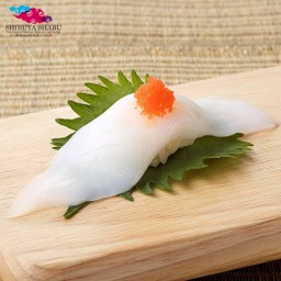 ซูชิปลาหมึก  