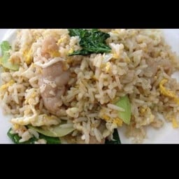 ข้าวผัดหมู