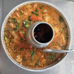 ต้มยำทะเลน้ำข้น