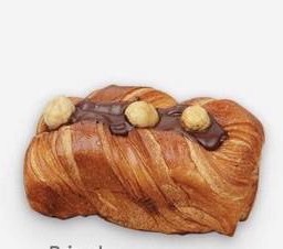 Brioche Nutella