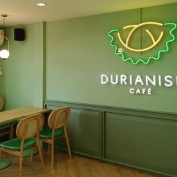 Durianism café สาขา กุดั่น โคราช