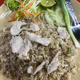 ข้าวผัดหมู