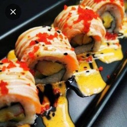 Fโรลแซลม่อนซีสเบิร์น(4ชิ้น)