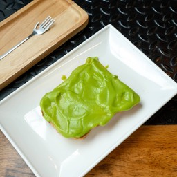 ปังปิ้ง สังขยาใบเตย