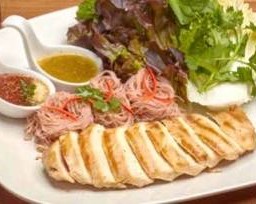 เมี่ยงไก่แซ่บ