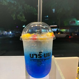 บลูเลม่อน โซดา