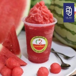 แตงโม100%ปั่น