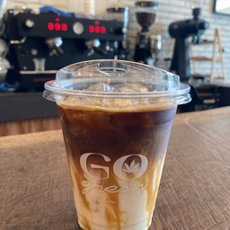 ICE CARAMEL MACCHIATO