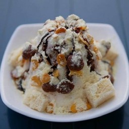 ปังเย็น ไวท์มอลต์ภูเขาไฟ