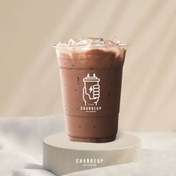 โกโก้เข้มข้น Iced  Cocoa